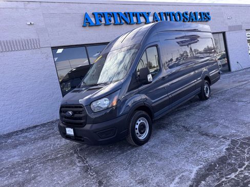 Used 2020 Ford Transit 250 148 High Roof Extended image 2