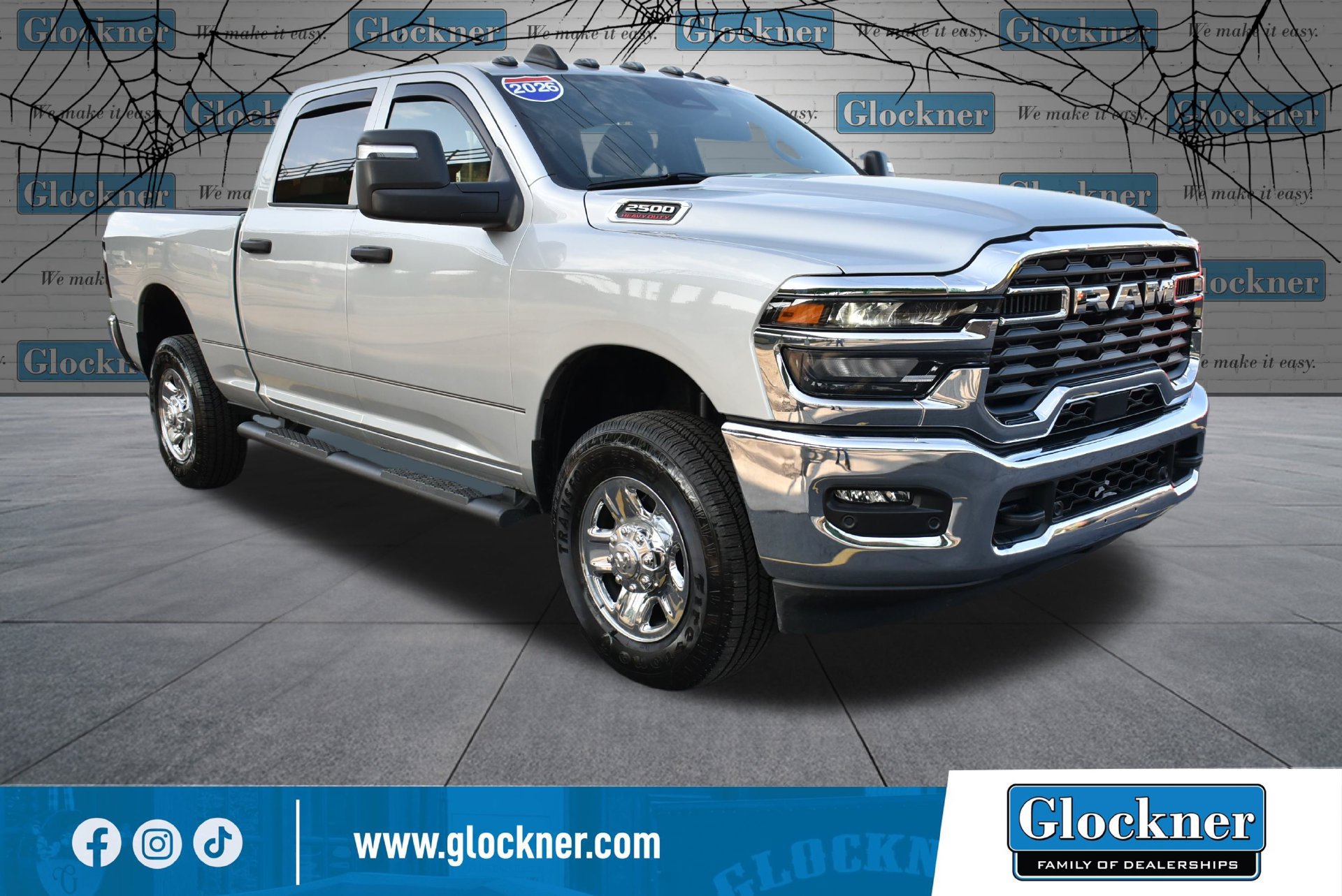 Used 2026 RAM 2500 Tradesman AWD/4WD image 3