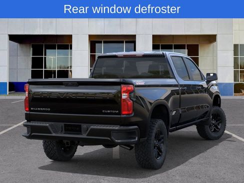 New 2026 Chevrolet Silverado 1500 Custom Trail Boss image 4