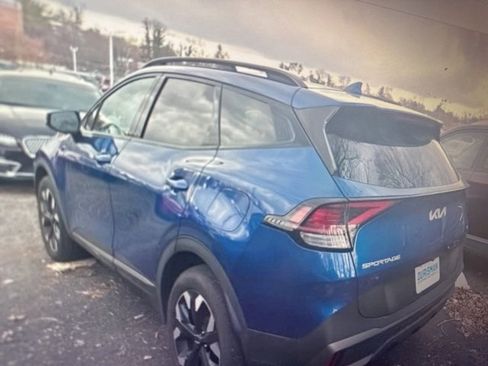 Used 2023 Kia Sportage X-Line image 7