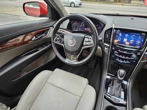 Used 2014 Cadillac ATS Luxury w/ Sun And Sound Package image 4