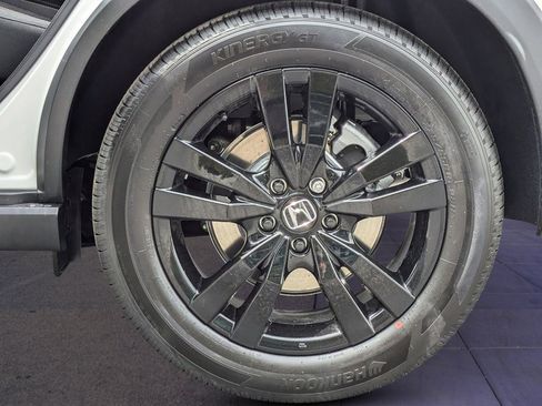 New 2026 Honda HR-V Sport image 7