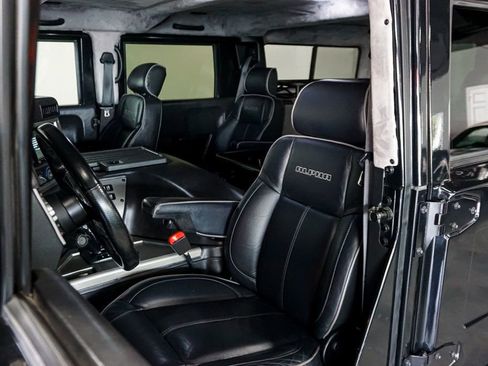 Used 2006 HUMMER H1 4-Door Wagon AWD/4WD image 9