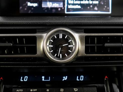 Used 2022 Lexus IS 350 F Sport RWD image 28