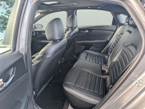 Certified 2023 Kia Forte GT-Line w/ GT-Line Premium Package image 32