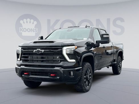 New 2026 Chevrolet Silverado 2500 LT w/ Trail Boss Package image 1