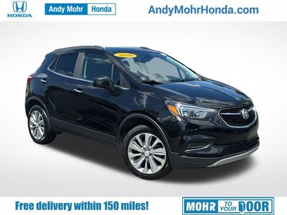 Used 2020 Buick Encore Preferred w/ Safety Package