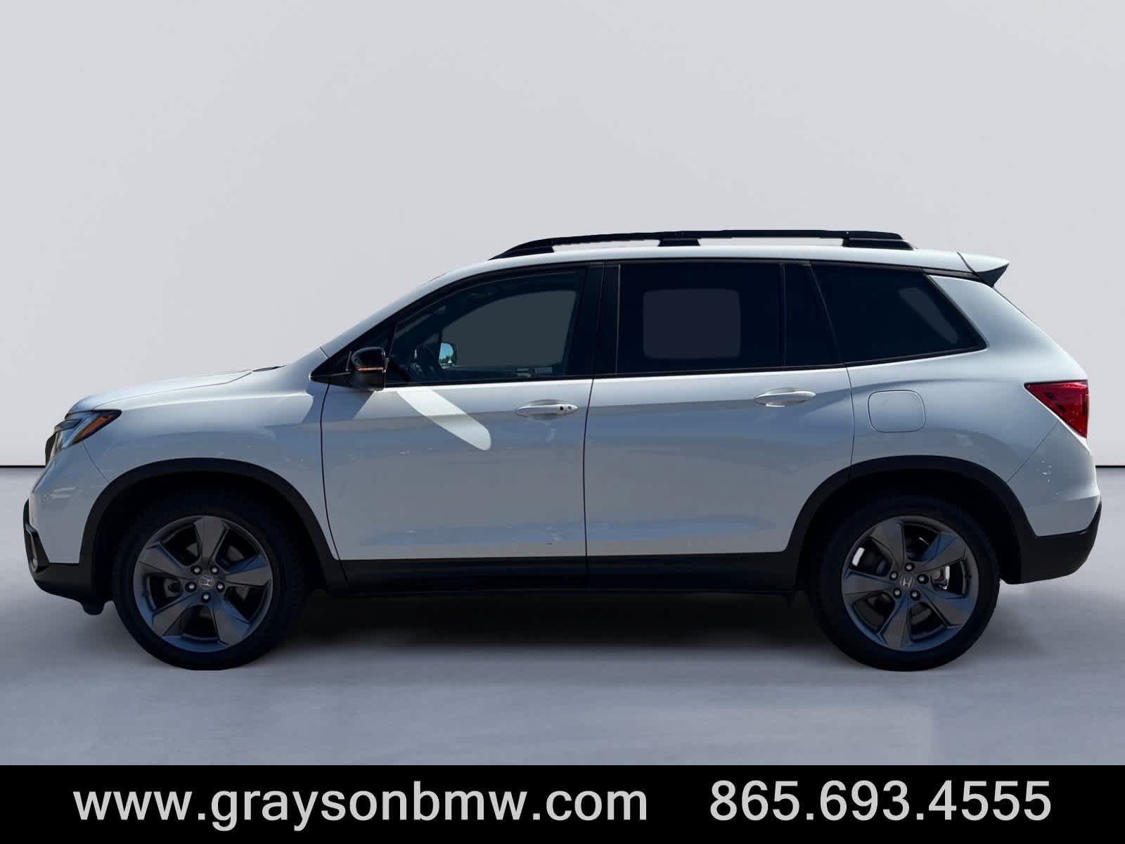 Used 2019 Honda Passport Touring image 6