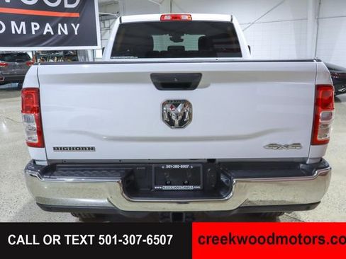 Used 2024 RAM 2500 Big Horn w/ Off Road Package AWD/4WD image 23