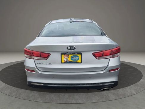 Used 2019 Kia Optima LX FWD image 19