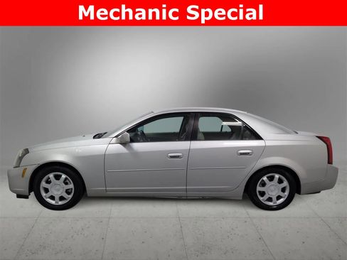 Used 2003 Cadillac CTS 3.2 image 5