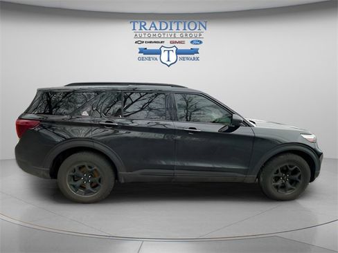 Used 2022 Ford Explorer Timberline image 7