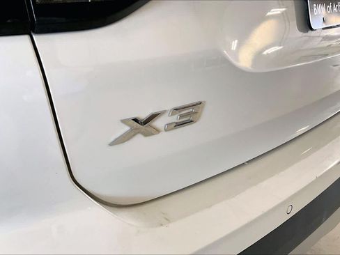 Used 2024 BMW X3 sDrive30i RWD image 31