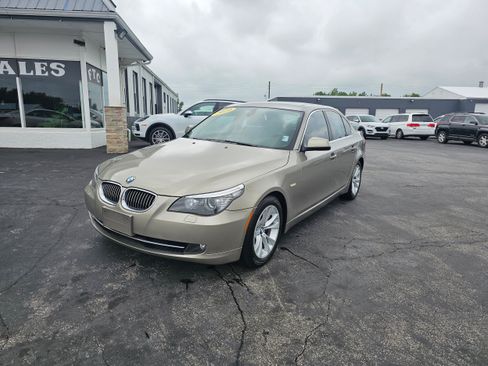 Used 2010 BMW 535i Sedan RWD image 1