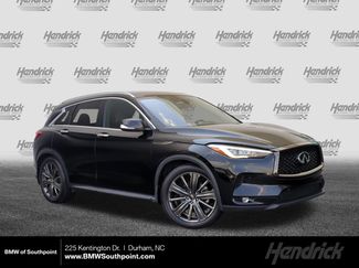 Used 2020 INFINITI QX50 Essential w/ Edition 30 Package AWD/4WD video 1