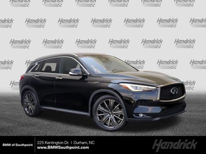 Used 2020 INFINITI QX50 Essential w/ Edition 30 Package