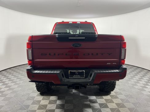 Used 2021 Ford F250 Lariat AWD/4WD image 4