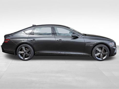 New 2026 Genesis G80 3.5T Sport Prestige AWD/4WD image 2