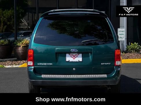 Used 2002 Ford Windstar SE Sport FWD image 8