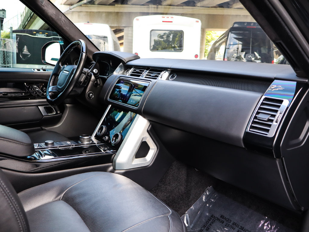 Used 2022 Land Rover Range Rover Westminster Edition AWD/4WD image 24