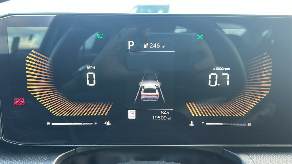 Used 2026 Kia K4 FWD image 2