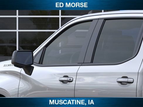 New 2026 Chevrolet Silverado 1500 RST w/ Safety Package AWD/4WD image 12