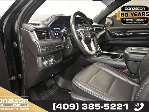 Used 2021 GMC Yukon Denali RWD image 7