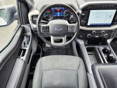 Certified 2021 Ford F150 XLT w/ Equipment Group 302A High image 13