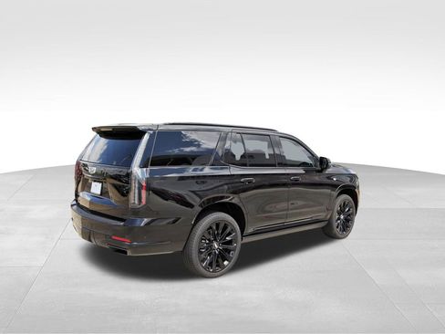 New 2026 Cadillac Escalade Platinum Sport w/ LPO, ONYX Package image 4