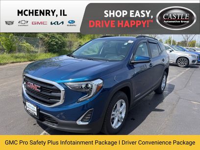 Used 2021 GMC Terrain SLE w/ Driver Convenience Package