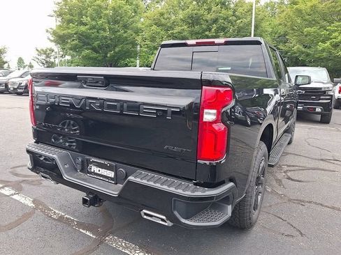 New 2026 Chevrolet Silverado 1500 RST w/ Convenience Package II AWD/4WD image 4