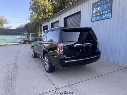 Used 2018 GMC Yukon XL Denali w/ Denali Ultimate Package RWD image 14