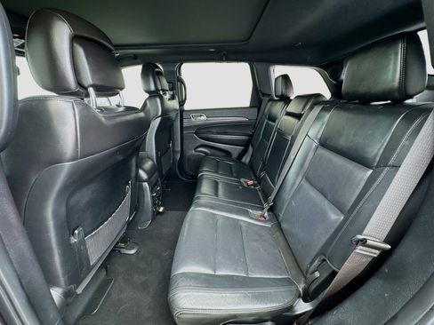 Used 2020 Jeep Grand Cherokee Limited w/ Luxury Group II image 16