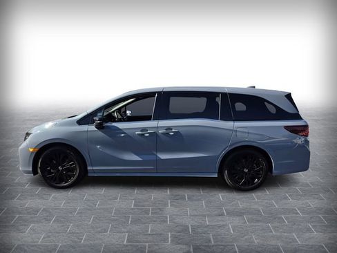 Used 2025 Honda Odyssey Sport-L image 4