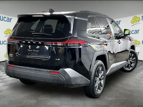 Certified 2026 Toyota RAV4 XLE Premium AWD/4WD image 6