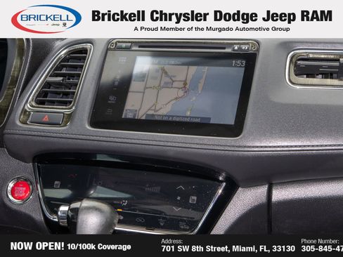 Used 2016 Honda HR-V EX-L image 21