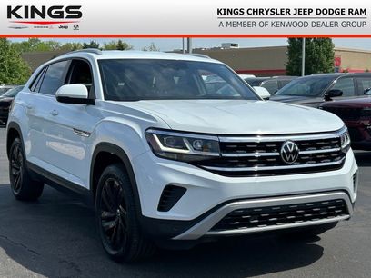 Used 2022 Volkswagen Atlas Cross Sport SE