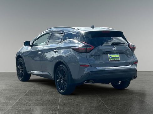 Used 2021 Nissan Murano SL AWD/4WD image 8