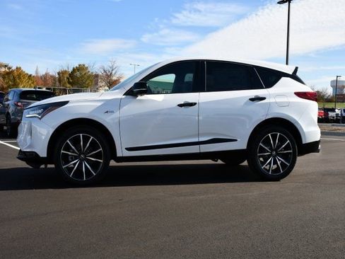 New 2026 Acura RDX A-Spec AWD/4WD image 4