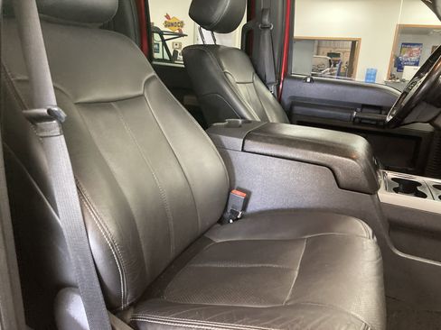 Used 2015 Ford F350 Lariat w/ Lariat Ultimate Package AWD/4WD image 20