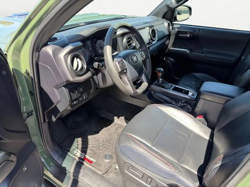 Used 2020 Toyota Tacoma TRD Pro AWD/4WD image 13
