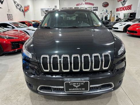 Used 2014 Jeep Cherokee Limited image 7