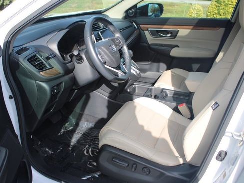 Used 2020 Honda CR-V EX-L image 9