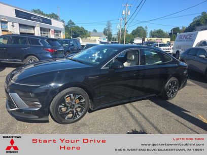 Used 2025 Hyundai Sonata SEL