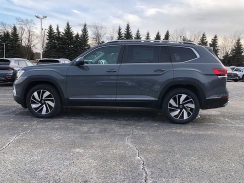 New 2026 Volkswagen Atlas SEL AWD/4WD image 7