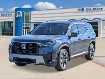 New 2026 Honda Pilot Elite