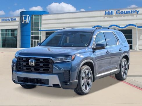 New 2026 Honda Pilot Elite image 1