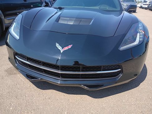 Used 2014 Chevrolet Corvette Stingray Coupe w/ 3LT Preferred Equipment Group RWD image 9