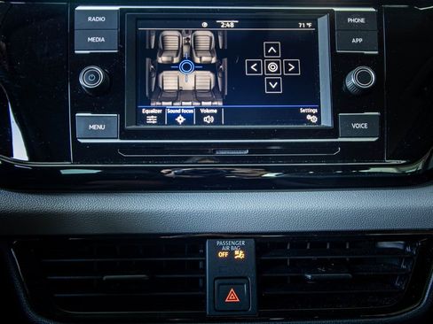 Certified 2023 Volkswagen Taos S w/ Driver Assistance Package image 34