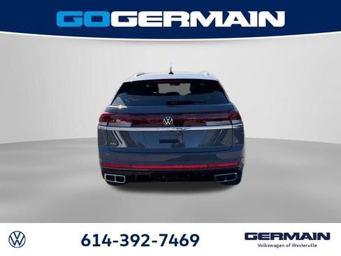 New 2026 Volkswagen Atlas Cross Sport SEL Premium R-Line AWD/4WD image 10